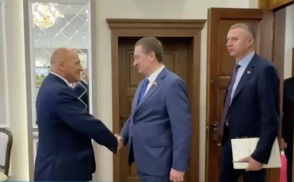 РИА Новости и декан ЭФ Александр Аузан о поиске новых точек роста для экономики Белоруссии