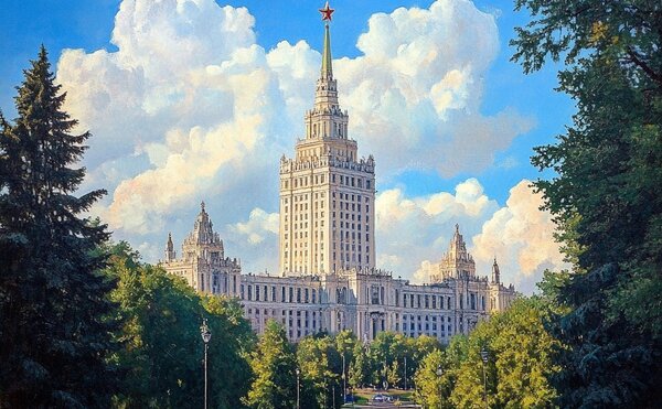 Июньская очная встреча с абитуриентами!