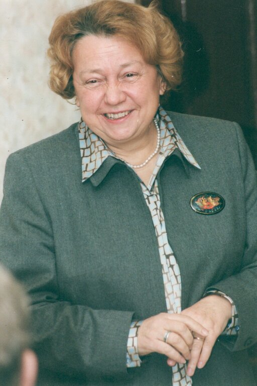 Р. П. Колосова