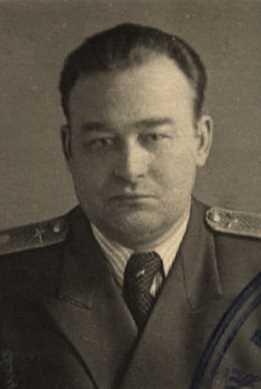 Иван Кузьмич Верещагин