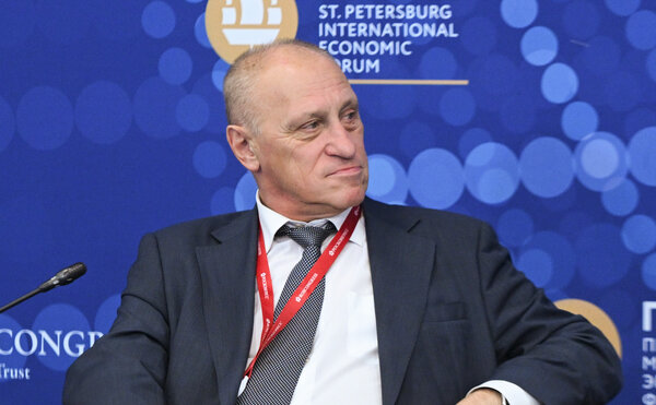 ЭФ на ПМЭФ 2025