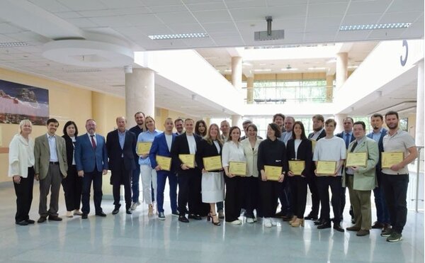 Выпуск слушателей программы Executive MBA