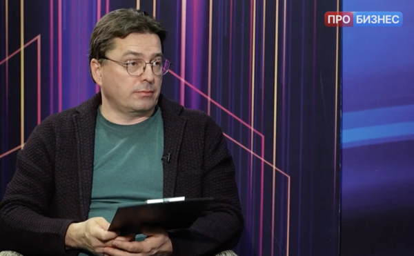 Июльский выпуск Практики IT с Владимиром Вертоградовым на канале ПРОБизнес
