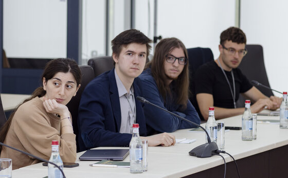 Марк Крещук принял участие в летней школе Socioeconomic Opportunity and Inequality