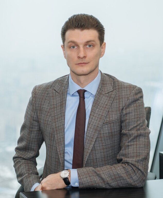 Легчаков Клим Евгеньевич