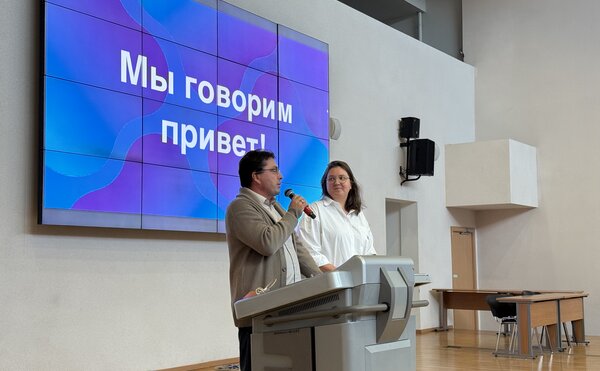 Встреча с первокурсниками направления &quot;Менеджмент&quot;