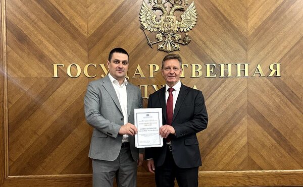 Проекты в сфере устойчивого развития обсудили в Государственной думе