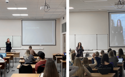 Мастер-классы от ведущих компаний на магистерской программе «Маркетинг»