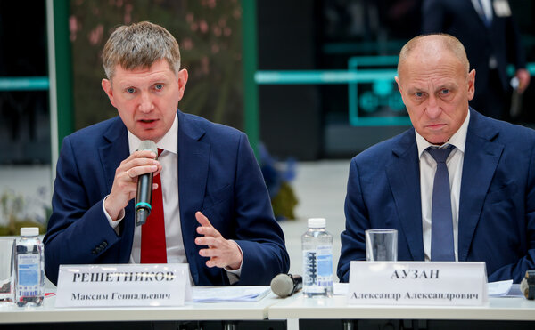 Эксперты ЭФ выступили на заседании общественно-экспертного совета по национальному проекту «Эффективная и конкурентная экономика»