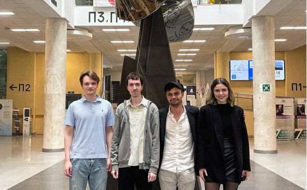 Команда выпускников и сотрудников ЭФ МГУ совместно с исследователями Bocconi и NTU Singapore провела двухнедельный онлайн-курс «AI + Blockchain».
