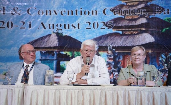 Зав. кафедрой маркетинга  М.Ю. Шерешева выступила на международной конференции GCBSS-2025 (17th Global Conference on Business &amp;amp; Social Sciences)