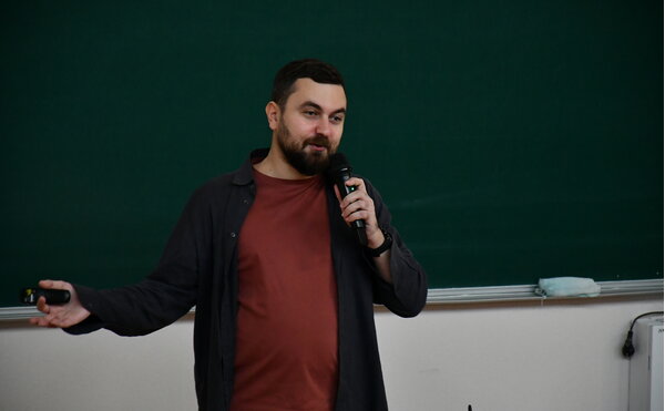 День в МГУ: бизнес-семинар «Задачи и методы искусственного интеллекта»
