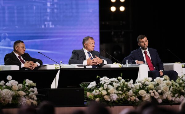 На форуме «Развитие малых городов и исторических поселений» прозвучали идеи, которые задают стратегию на годы вперёд