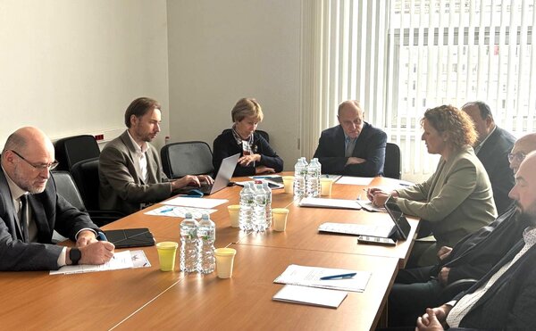 Заседание Федерального учебно-методического объединения в системе высшего образования (ФУМО ВО) по УГСН 38.00.00 «Экономика и управление»