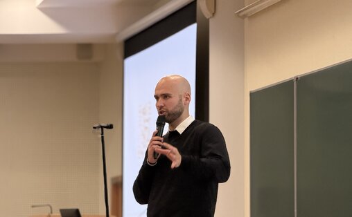 Бизнес-день в МГУ: бизнес-семинар «Как понять, что предпринимательство - это мой путь?»