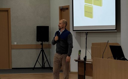 Бизнес-день в МГУ: бизнес-семинар «Почему предпринимательство - это круто?»
