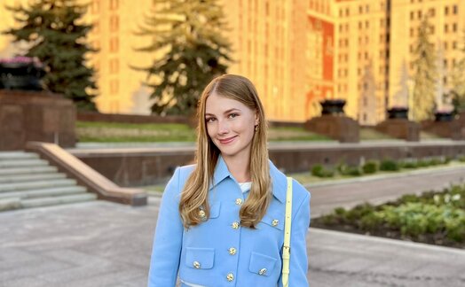 Congratulations to Yulia Terentieva, a student of Master Program in IBM, on winning Gazprombank scholarship competition!