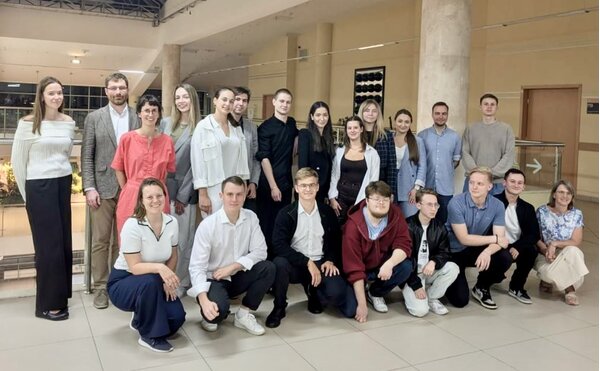 Первый набор студентов магистерской программы «Поведенческая экономика и институты»
