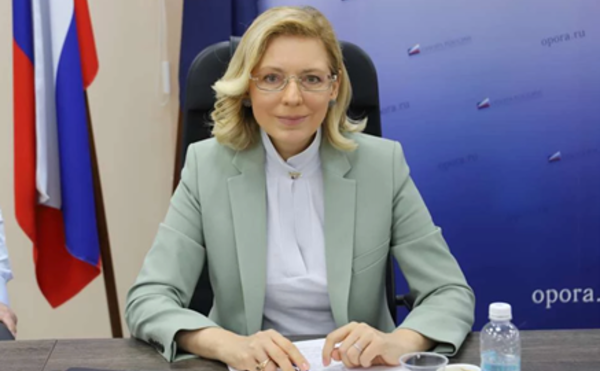 Профессор Л.В.Лапидус выступила с докладом по искусственному интеллекту на заседании Комитета «ОПОРЫ РОССИИ» по промышленности