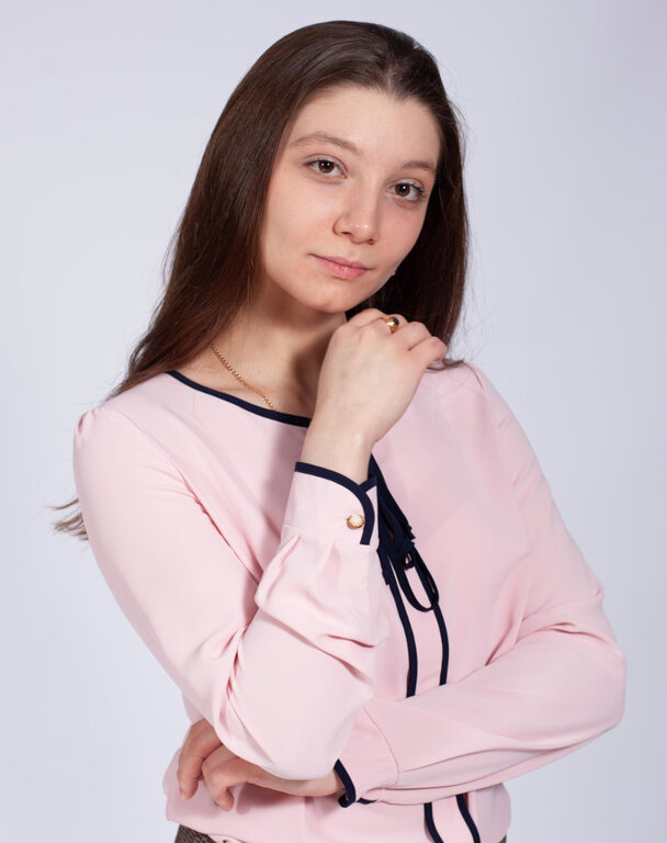 Гаджимурадова Амина Фридмановна