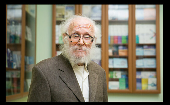 Ушел из жизни Револьд Михайлович Энтов