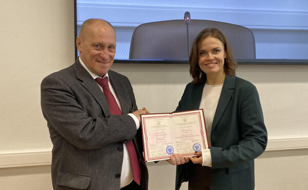 Новости Ученого совета Экономического факультета МГУ