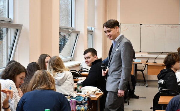 Предпрофессиональные каникулы: смена «Финансовая грамотность»