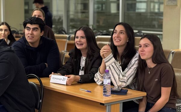 Итоги квиза для студентов &quot;максИУМ&quot;