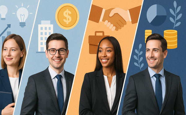 Мероприятия программы для магистрантов по профессиональной ориентации в финансах