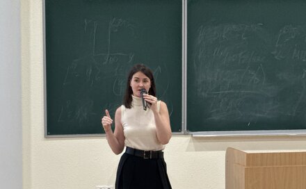 День в МГУ: бизнес-тренинг «Как создать успешный бренд»