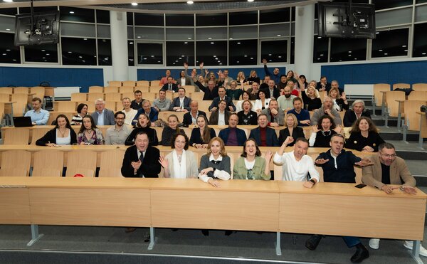 Встреча выпускников 2000 года