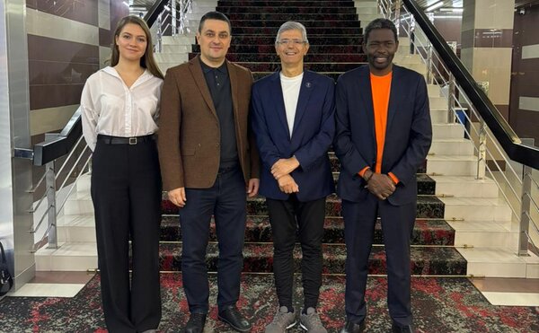 Ассоциации университетов БРИКС представили проект ESG-рэнкинга