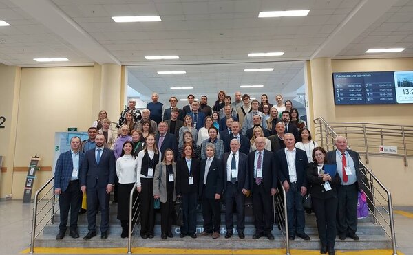 Вторая международная научно-практическая конференция &quot;Перспективы развития производства и переработки клубневых и корнеплодных культур  (Корнеплоды и клубни – 2025)&quot;