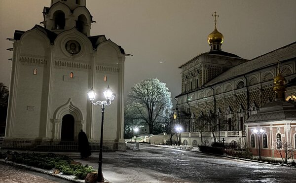 Экскурсия в Троице-Сергиеву Лавру