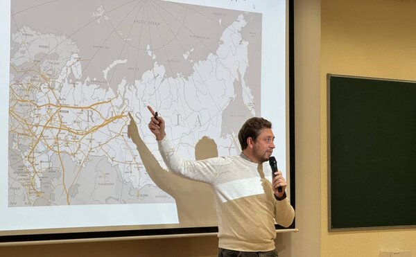 День в МГУ: бизнес-семинар «Бизнес - как инструмент развития»