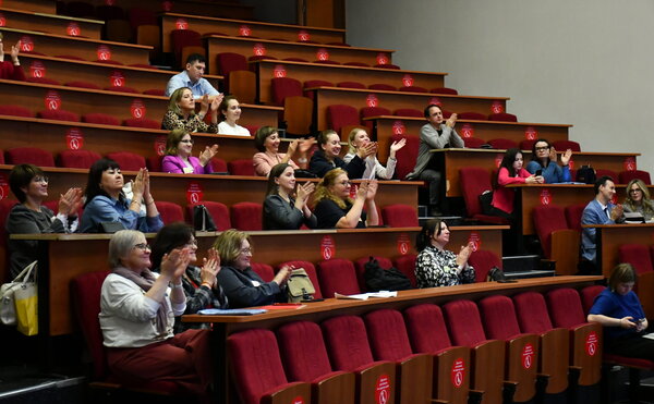 Учительская Лаборатории МАХ: встреча друзей 2025