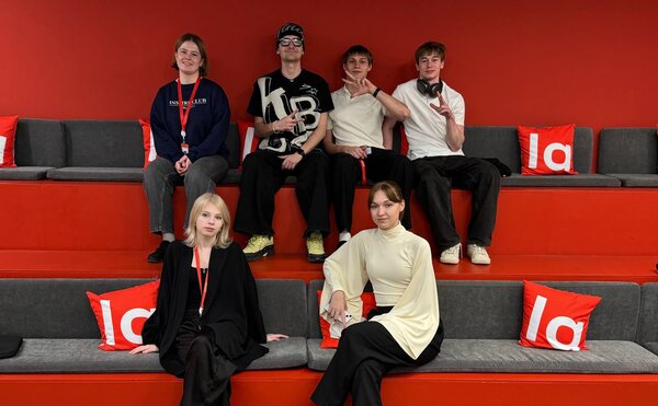 Экскурсия в офис Lamoda