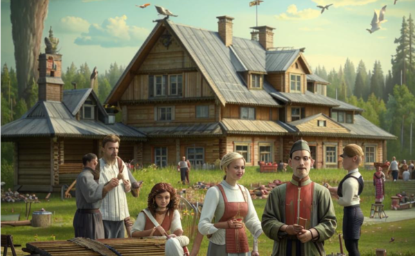 Анонс конференции "Хозяйства населения в России и в мире в новых экономических и политических реалиях: модификация, преобразования и перспективы развития" (25-26 декабря 2025)