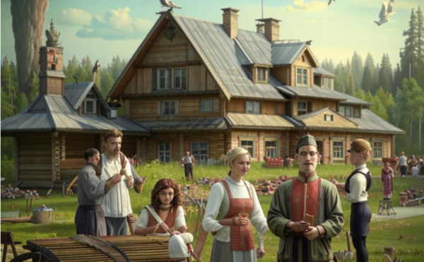 Анонс конференции "Хозяйства населения в России и в мире в новых экономических и политических реалиях: модификация, преобразования и перспективы развития" (25-26 декабря 2025)