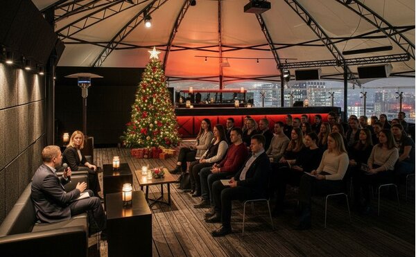 Мероприятие Бизнес клуба MBA МГУ