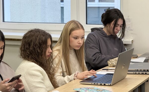 Предпринимательский класс в московской школе: проектная и исследовательская деятельность