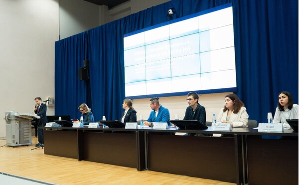 XII Межфакультетская научно-практическая конференция молодых ученых: «Прикладной искусственный интеллект и цифровая трансформация бизнеса»