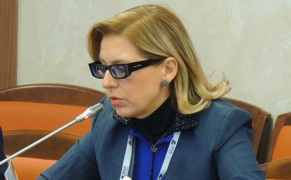 Профессор Л.В.Лапидус выступила с докладом на XI ежегодной международной научно-практической конференции Декабрьские дебаты 2025: "Итоги 2025: Цифровые технологии контроля, аудита и комплаенса для эффективного корпоративного управления"