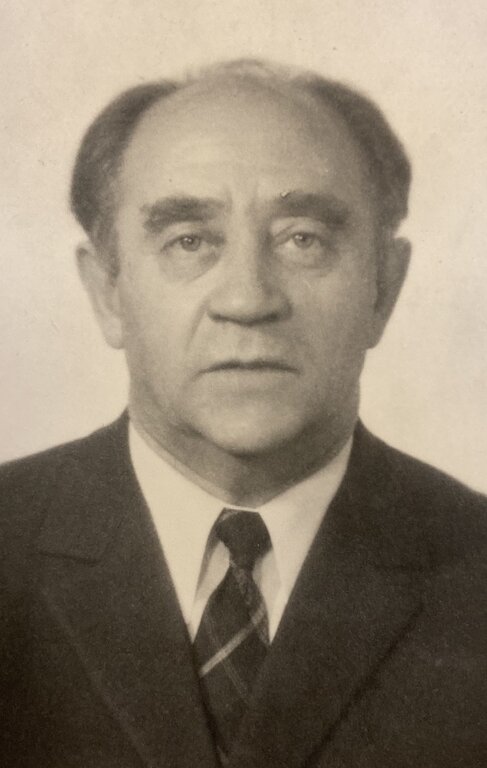 Е. Г. Василевский