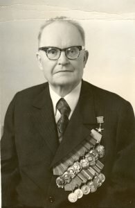 В. Н. Старовский