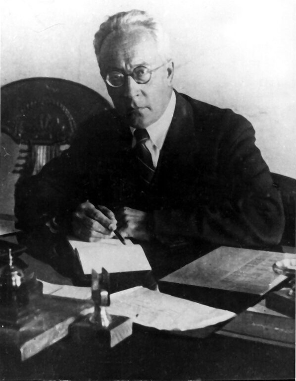 В. П. Волгин