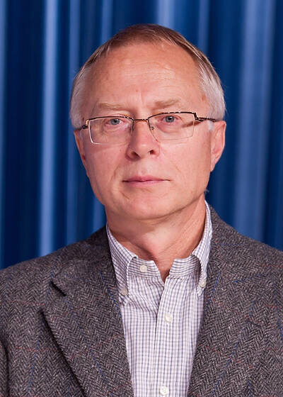 Сергей Николаевич Бобылёв