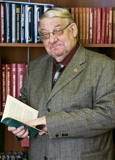 Николай Яковлевич Петраков