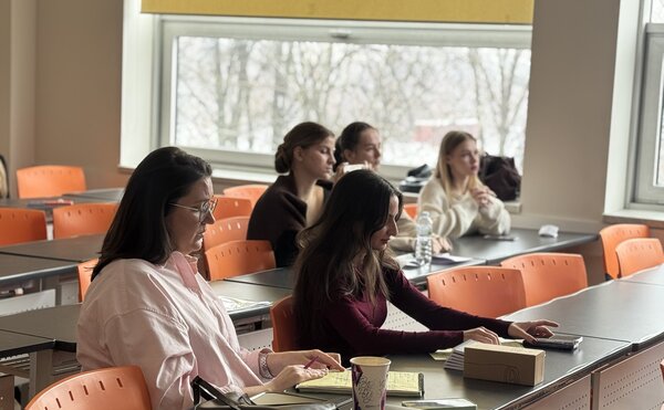 Бизнес-день в МГУ: бизнес-тренинг «Краш-тест питчей»