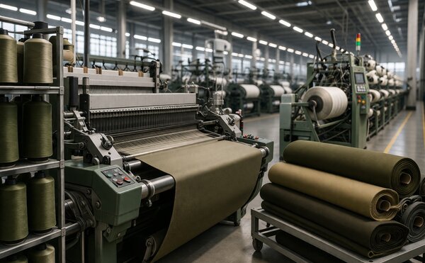 Оценка потенциала импортозамещения в легкой промышленности